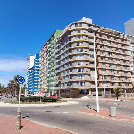 Tenbury By The Beachfront 806 Durban Exterior foto